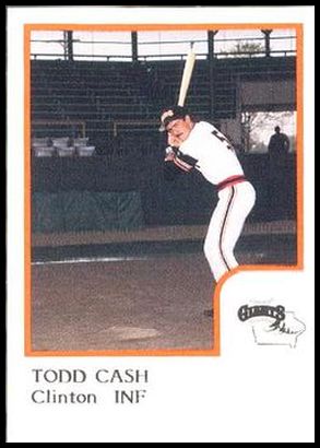 5 Todd Cash